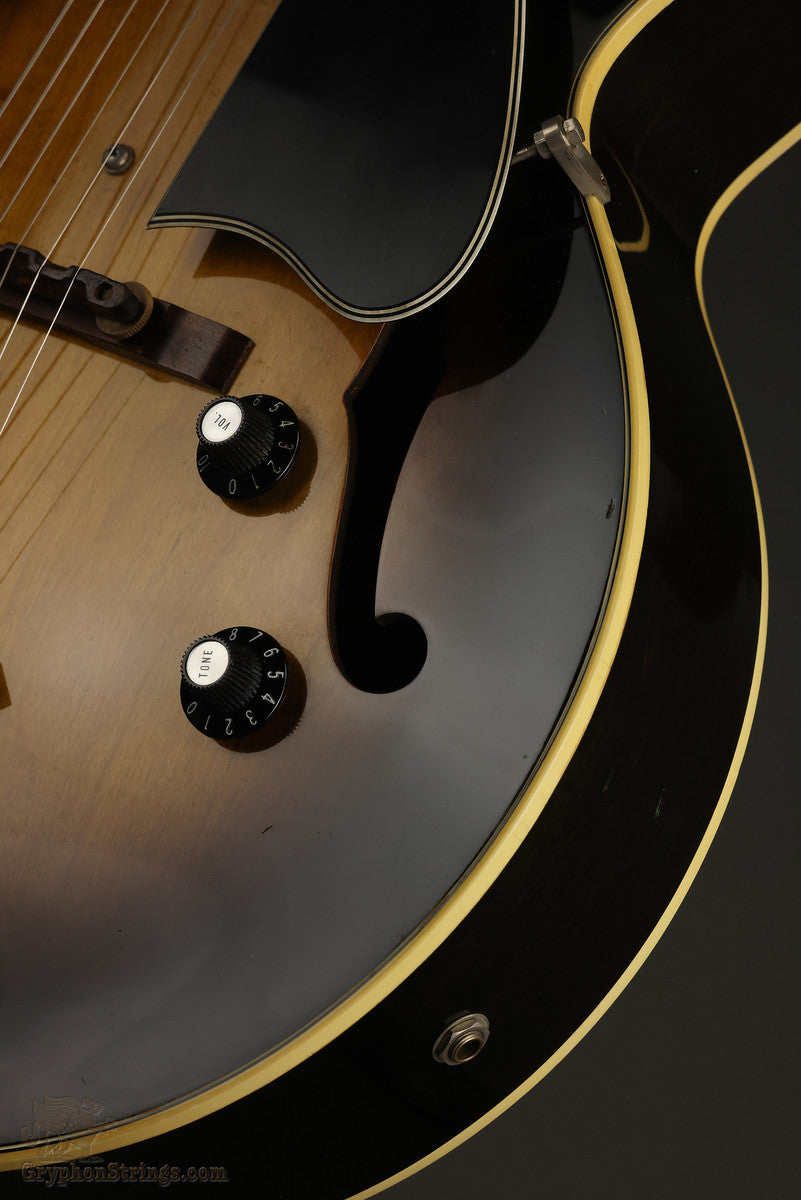 1979 Gibson ES-175CC Charlie Christian Archtop Electric Guitar - Used