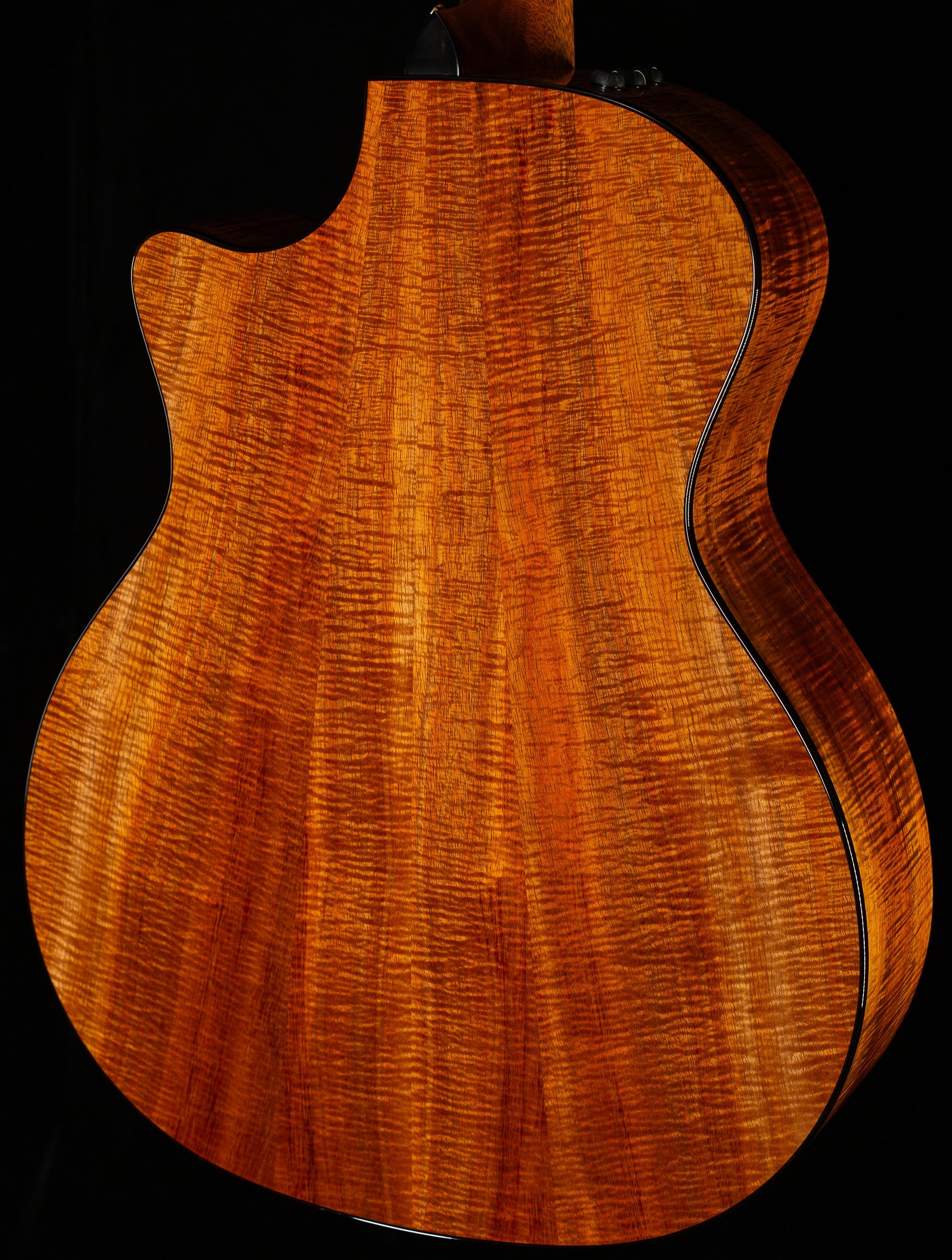 Taylor 924ce-K LTD 50th Anniversary AA Koa (111)
