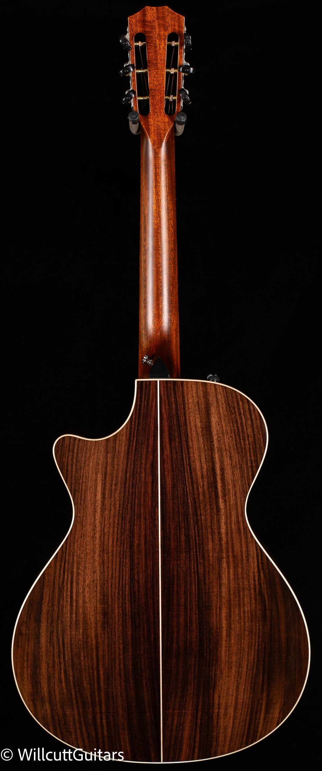 Taylor 812ce 12-Fret Grand Concert (098)