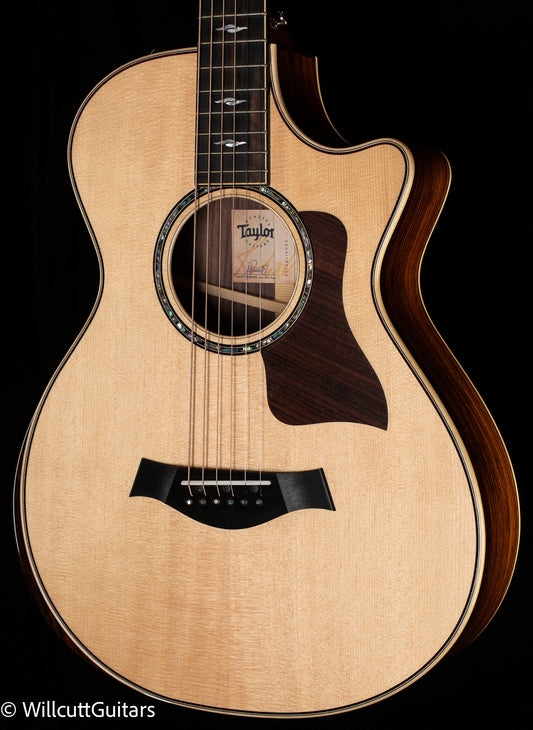 Taylor 812ce 12-Fret Grand Concert (098)