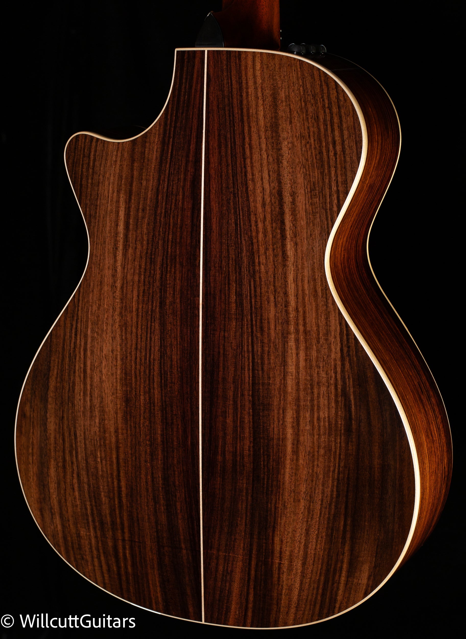 Taylor 812ce 12-Fret Grand Concert (098)