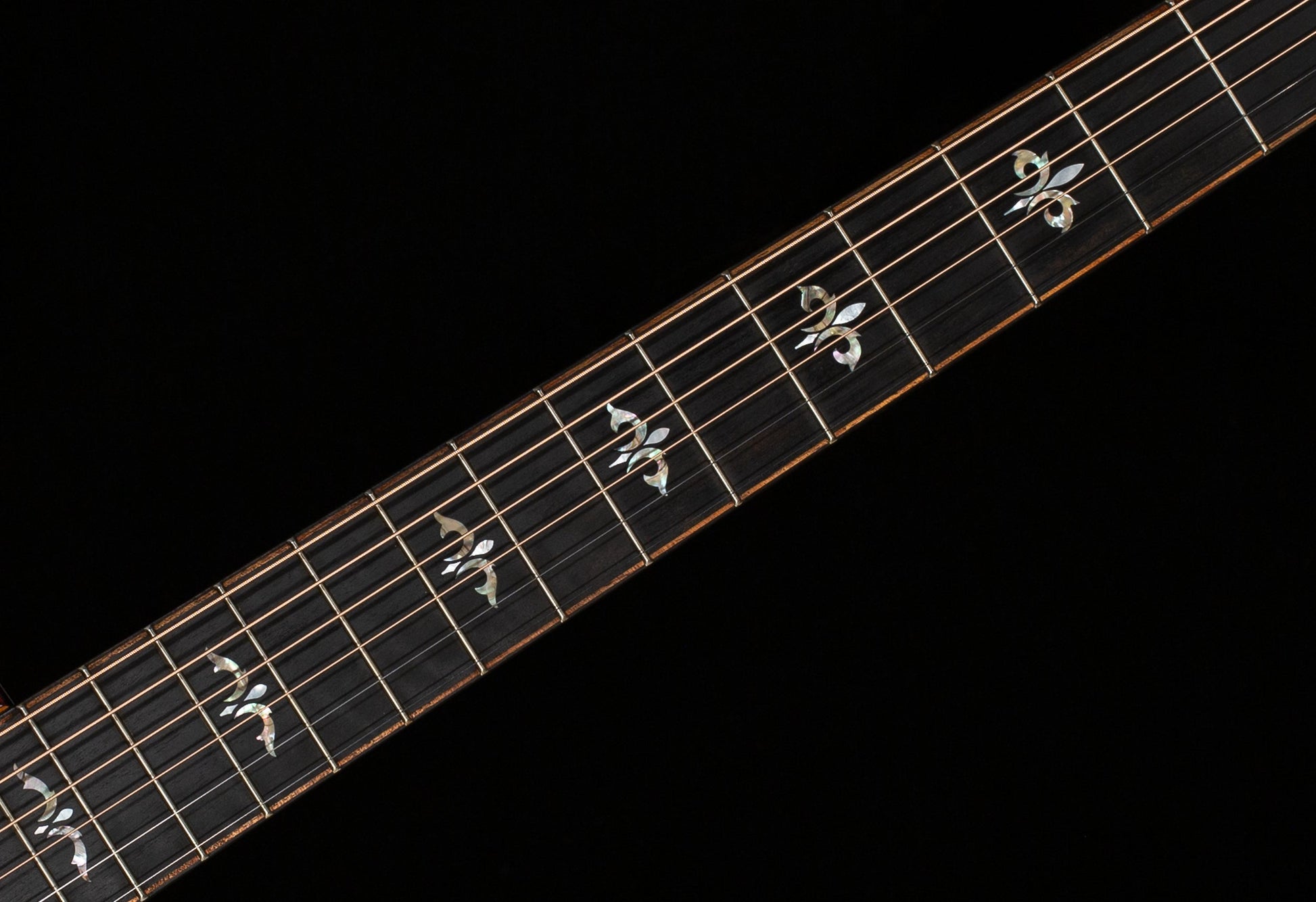 Taylor 924ce-K LTD 50th Anniversary AA Koa (115)