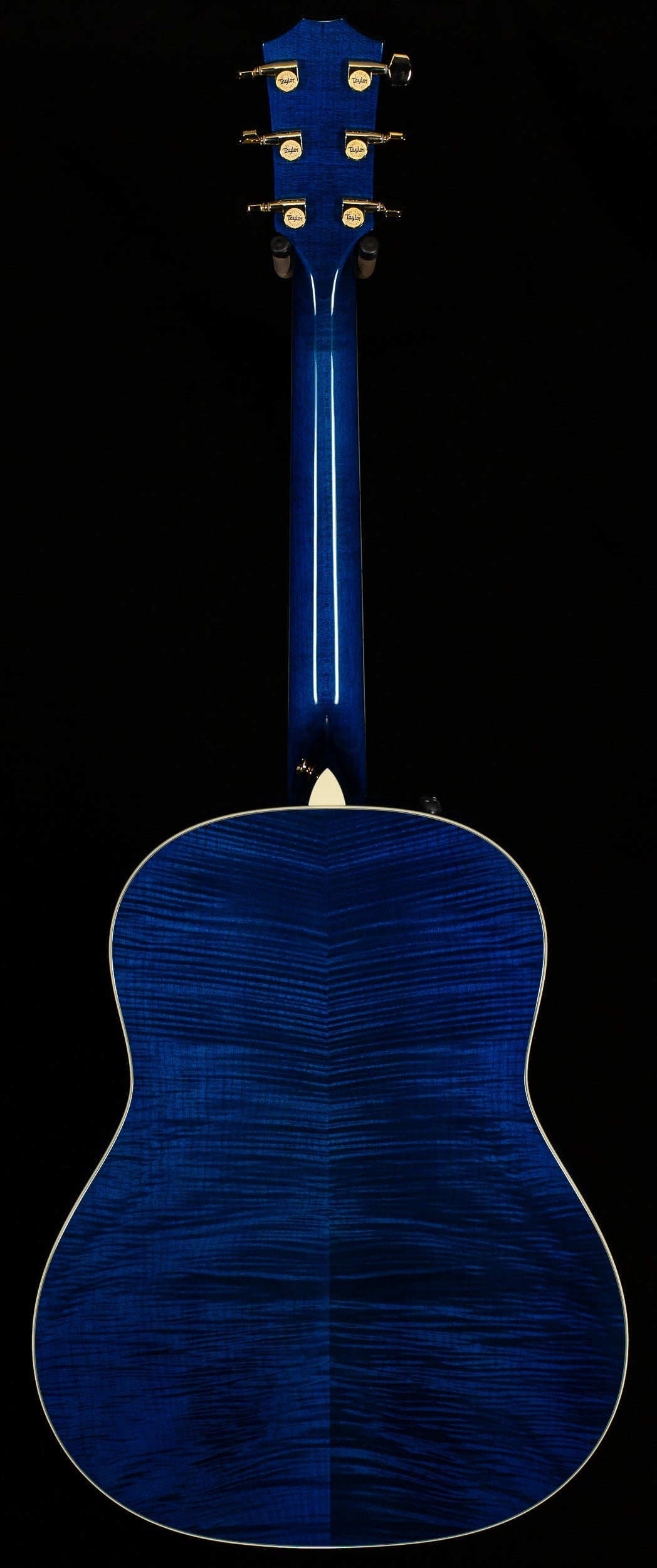 Taylor 2025 Custom #41 Koi C17e Acoustic-electric Guitar & Circa 74 Koi Amp Bundle, Living Jewel Blue (074)