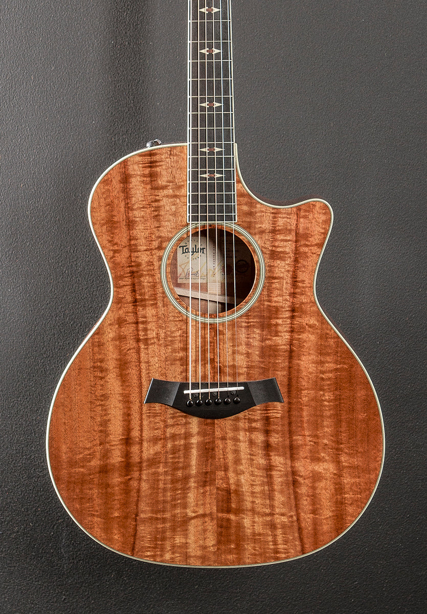 USED Custom GA Koa '22