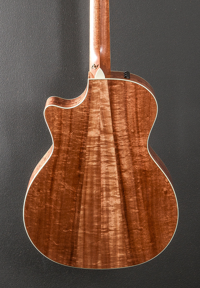 USED Custom GA Koa '22