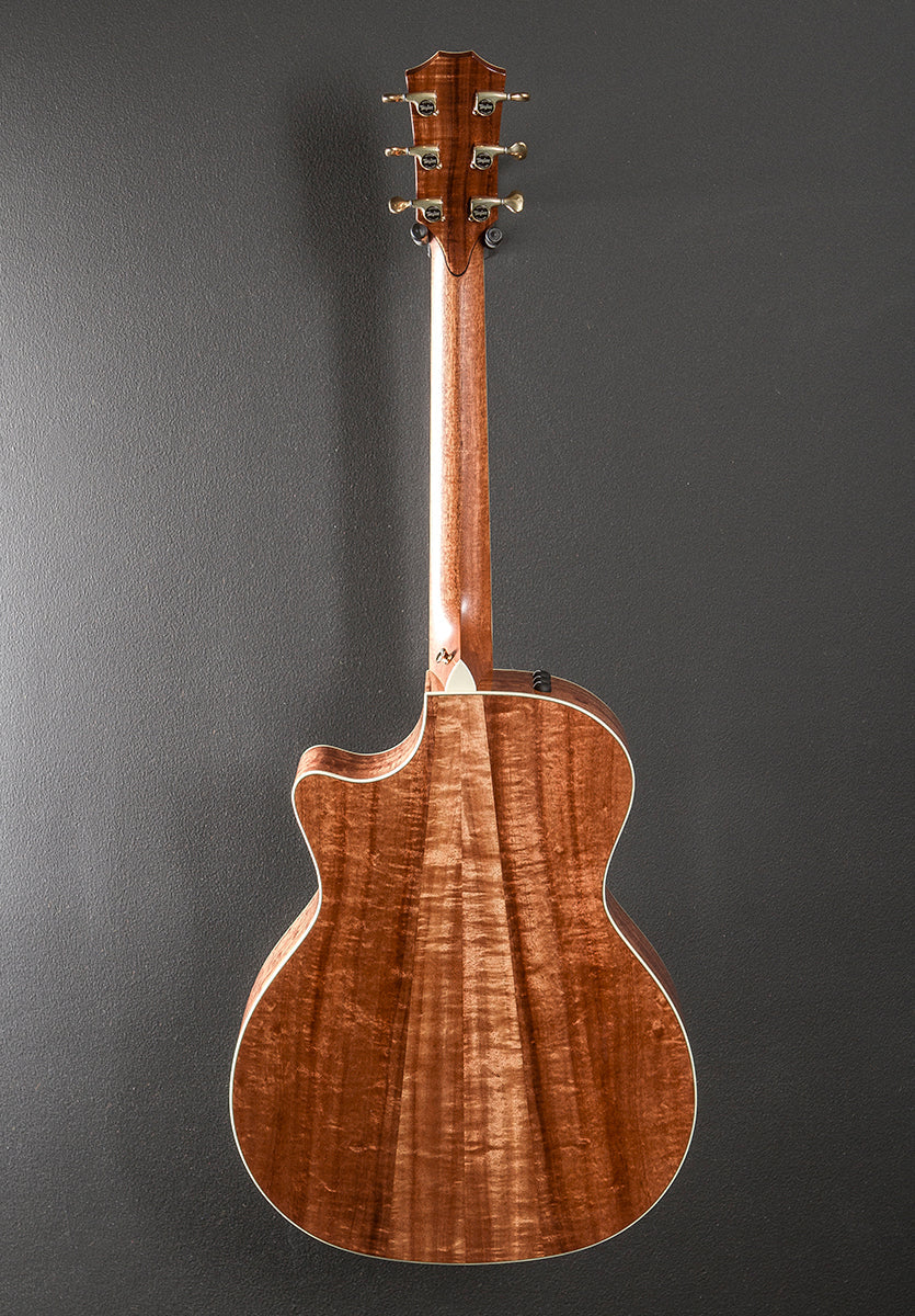USED Custom GA Koa '22