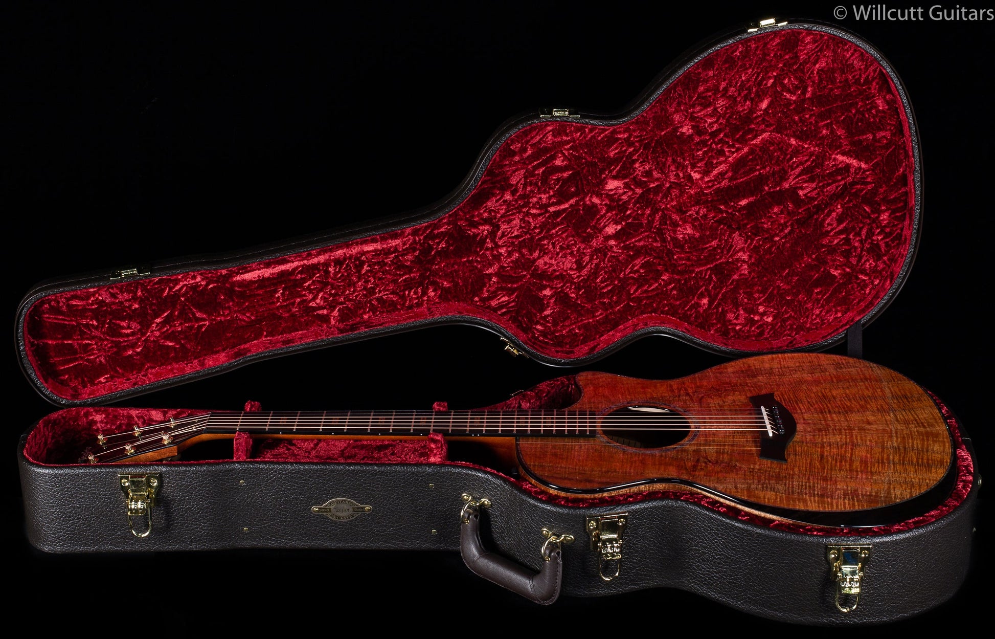 Taylor K24ce AA Koa V-Class