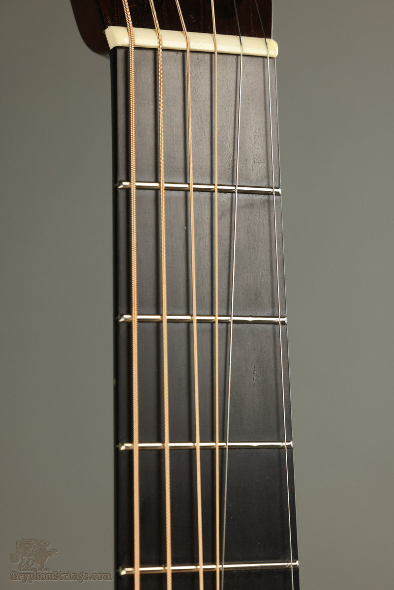 2001 Collings 0001 12-Fret Steel String Acoustic Guitar Used