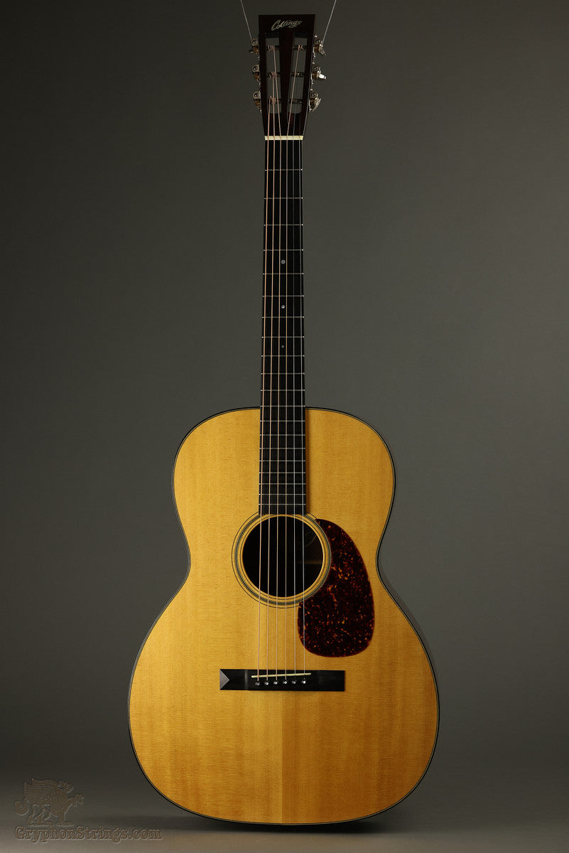 2001 Collings 0001 12-Fret Steel String Acoustic Guitar Used