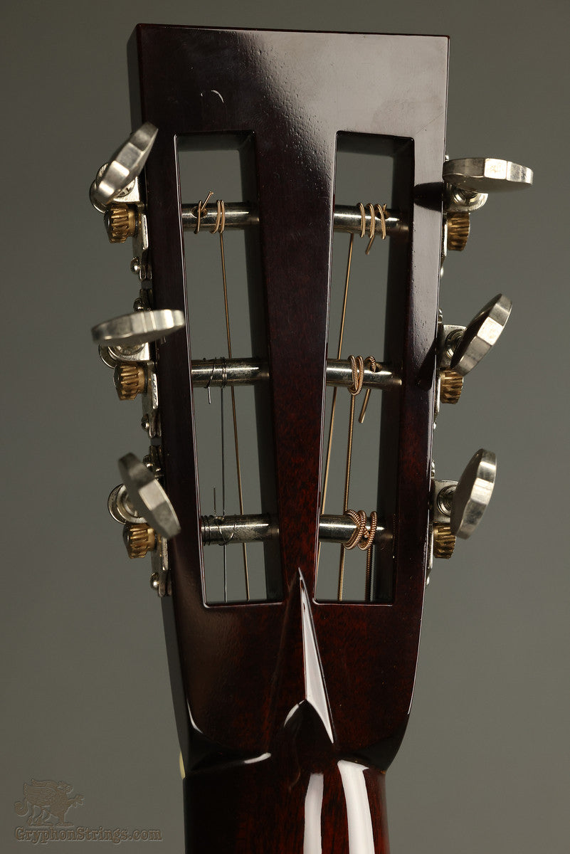 2001 Collings 0001 12-Fret Steel String Acoustic Guitar Used