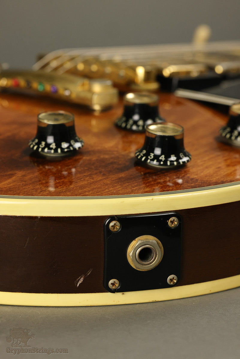 1976 Gibson Les Paul Artisan Electric Guitar Used