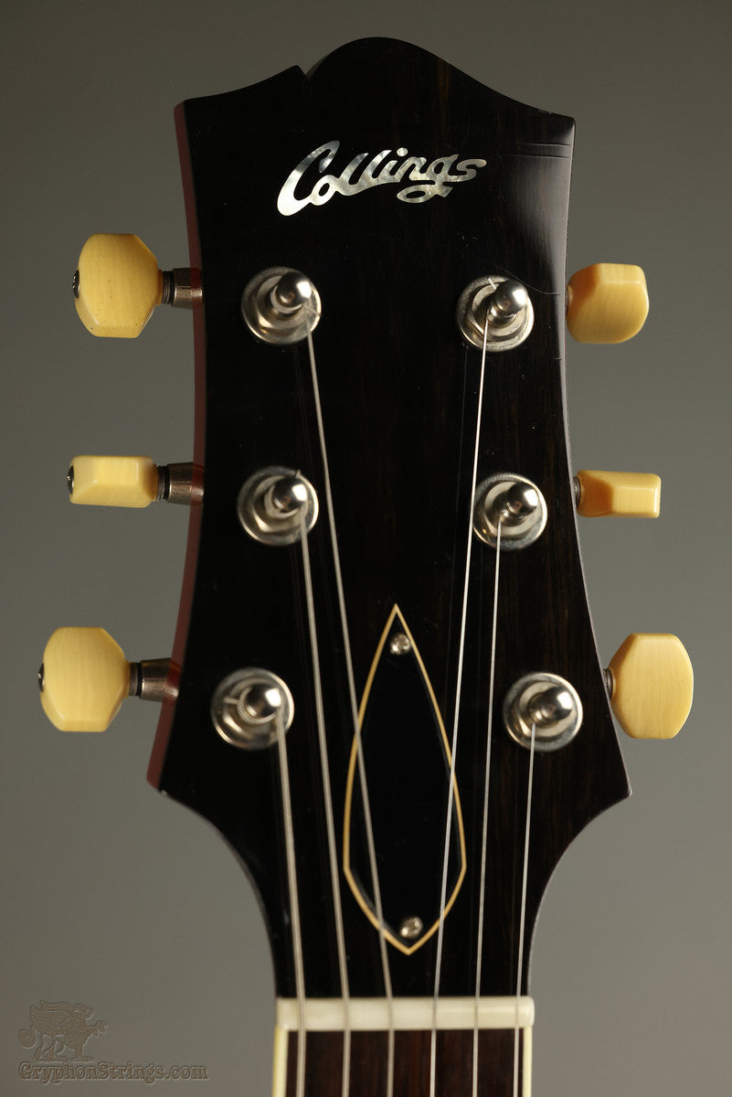 2021 Collings I-35 LC Vintage Semi-Hollow Electric Guitar Used