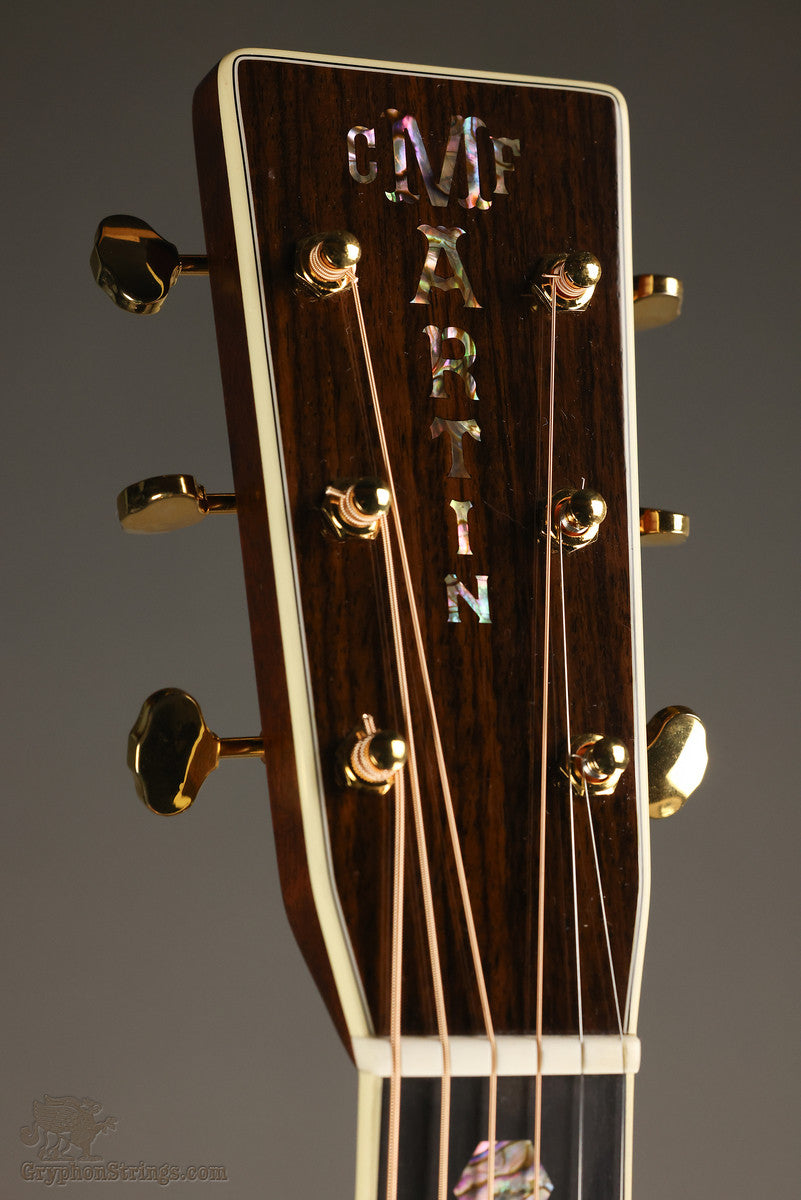 2023 Martin D-41 Acoustic Guitar Used