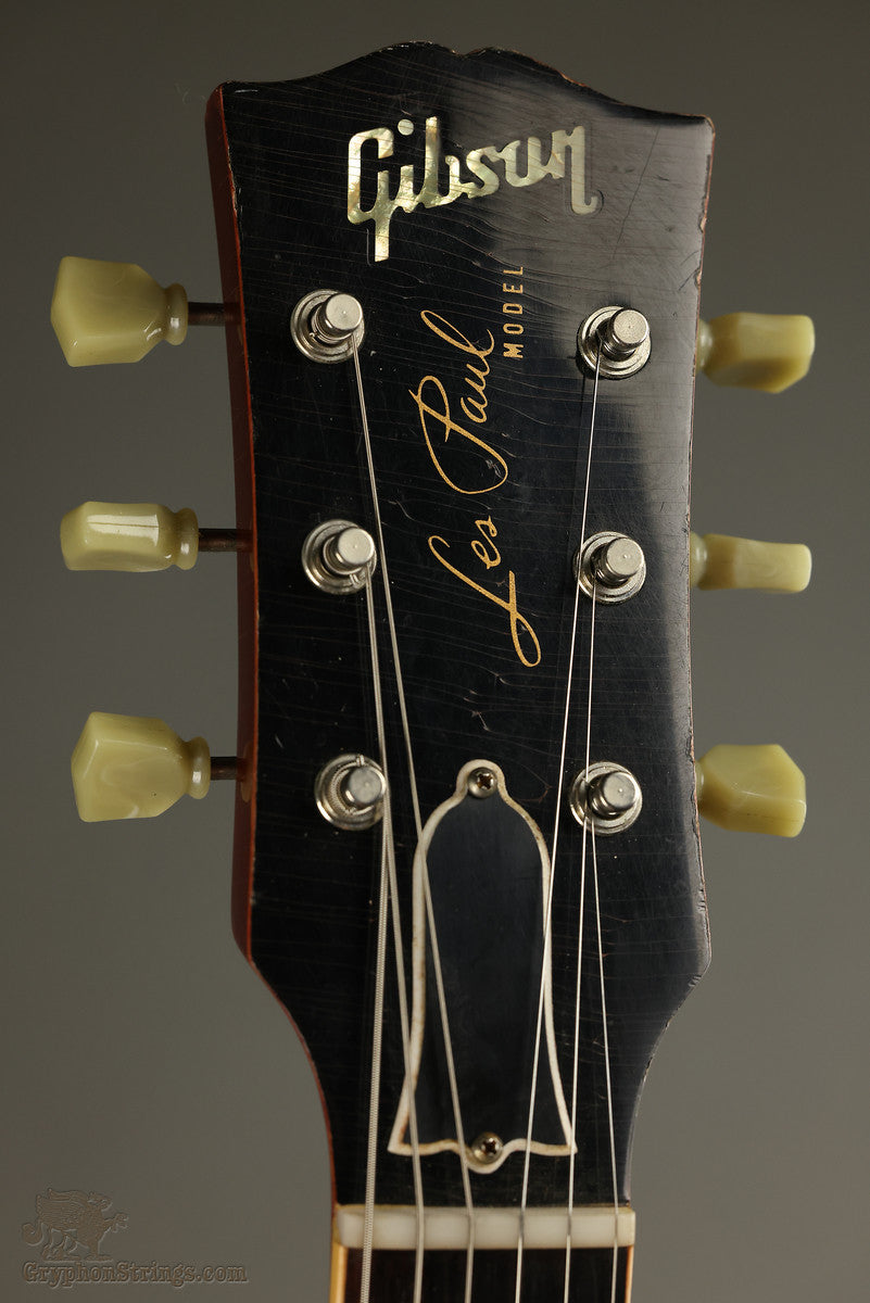 2009 Gibson Custom Shop 1959 Historic Les Paul Reissue Murphy Aged Electric Guitar Used