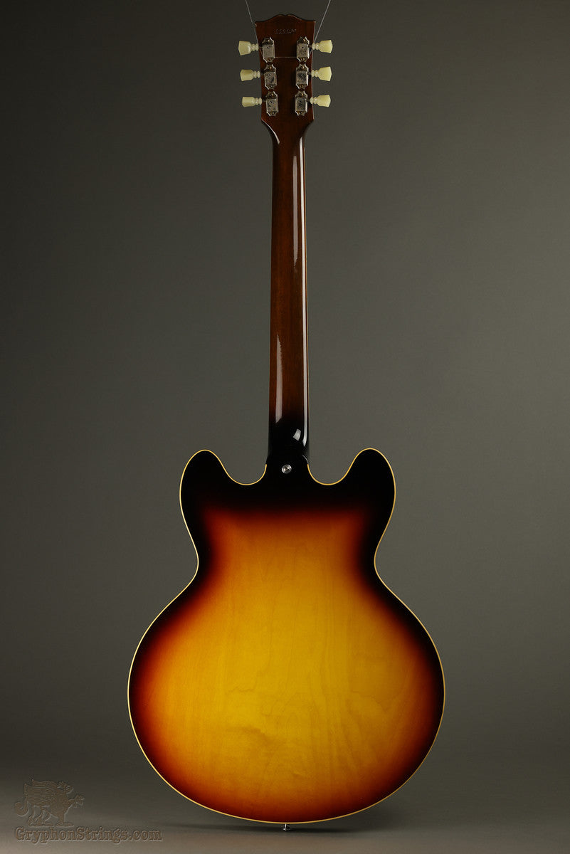 2021 Gibson Custom Shop 1964 ES-335 Reissue Semi-Hollow Guitar Used