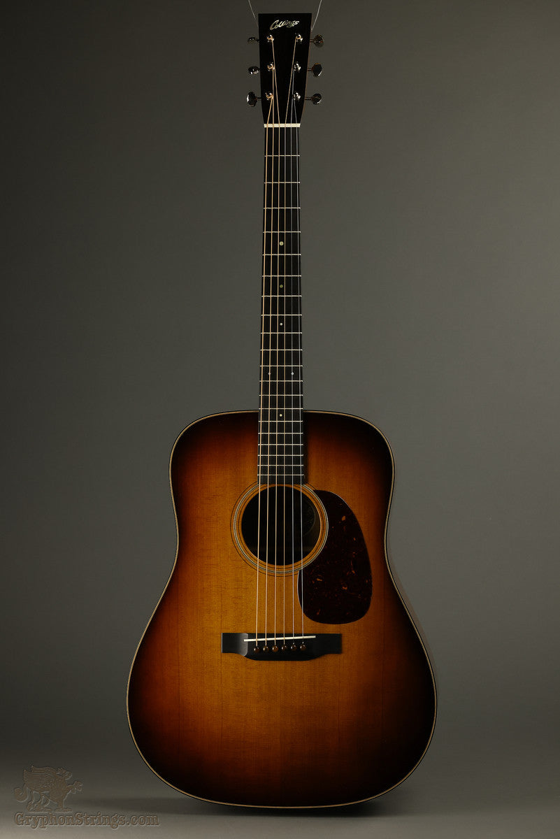 2020 Collings D1 Traditional SB Acoustic Guitar Used