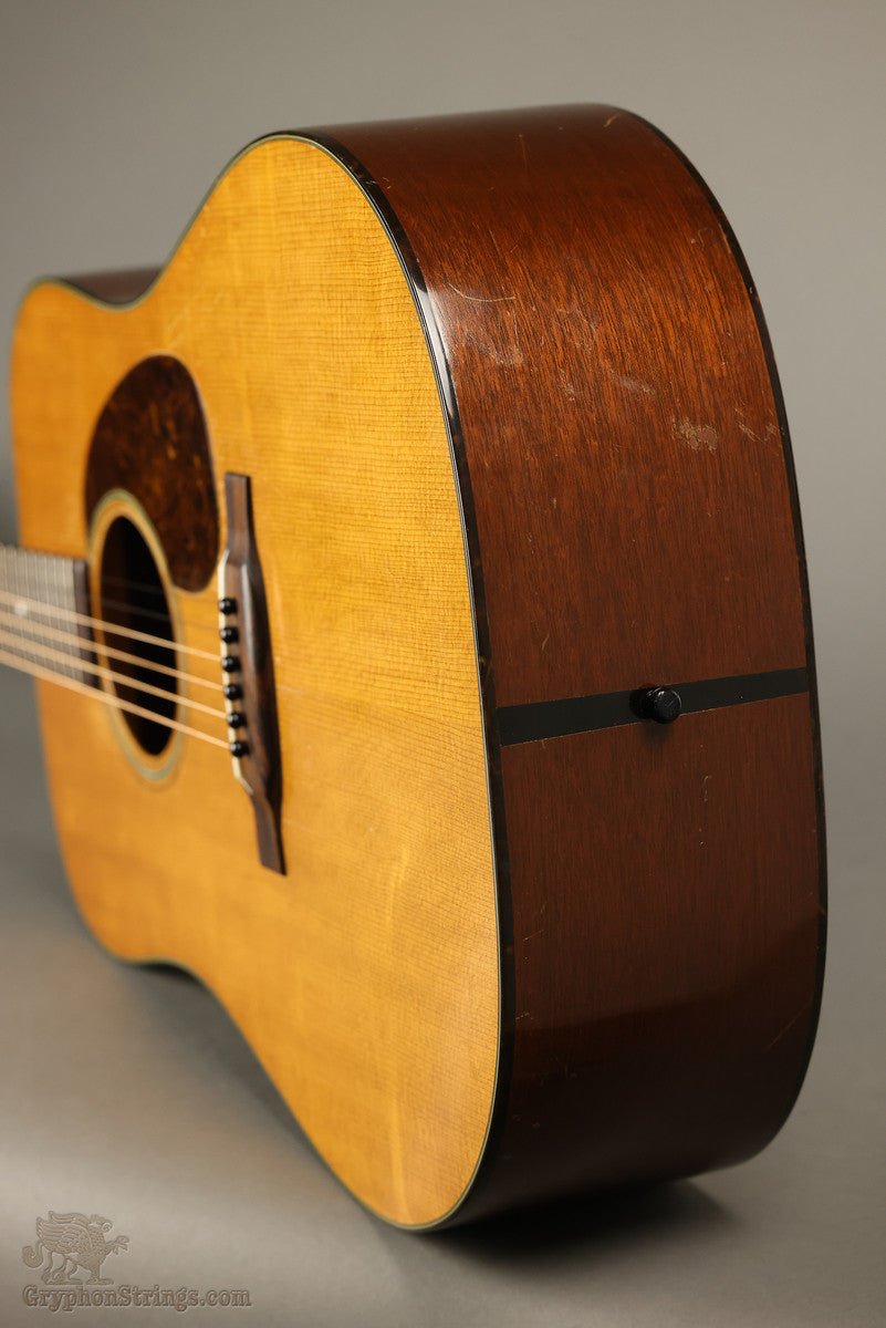 1947 Martin D-18 Acoustic Guitar - Used