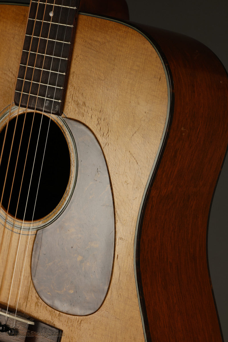 1947 Martin D-18 Acoustic Guitar - Used