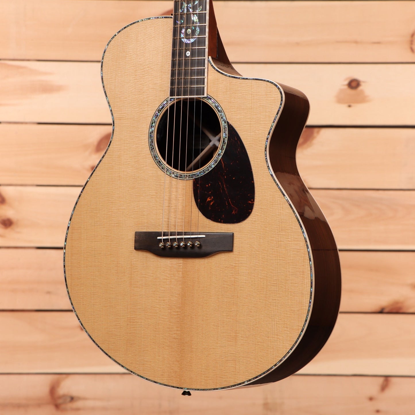 Martin Custom Shop SC - Natural