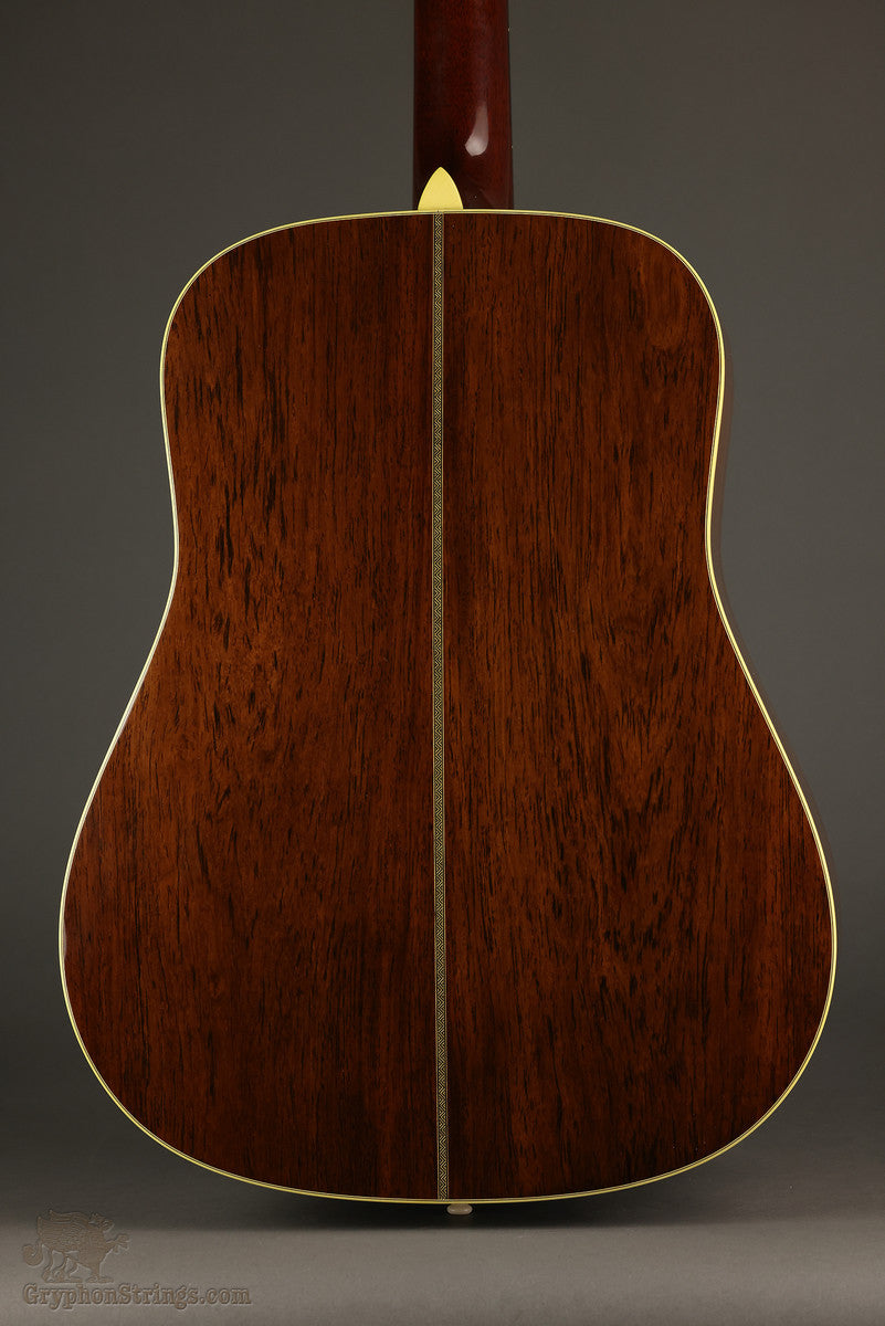 2013 Martin D-28 Authentic 1941 Acoustic Guitar Used