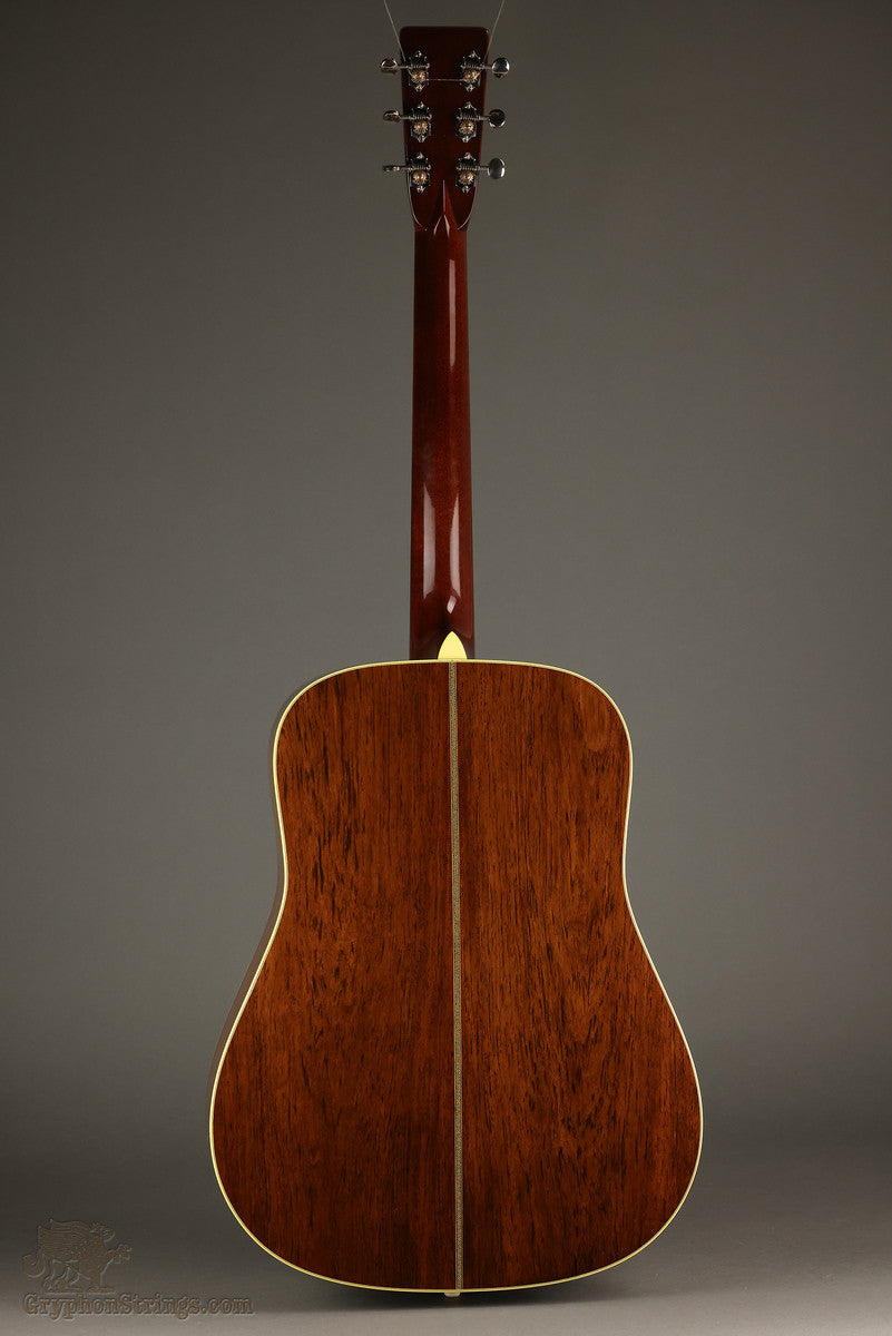 2013 Martin D-28 Authentic 1941 Acoustic Guitar Used