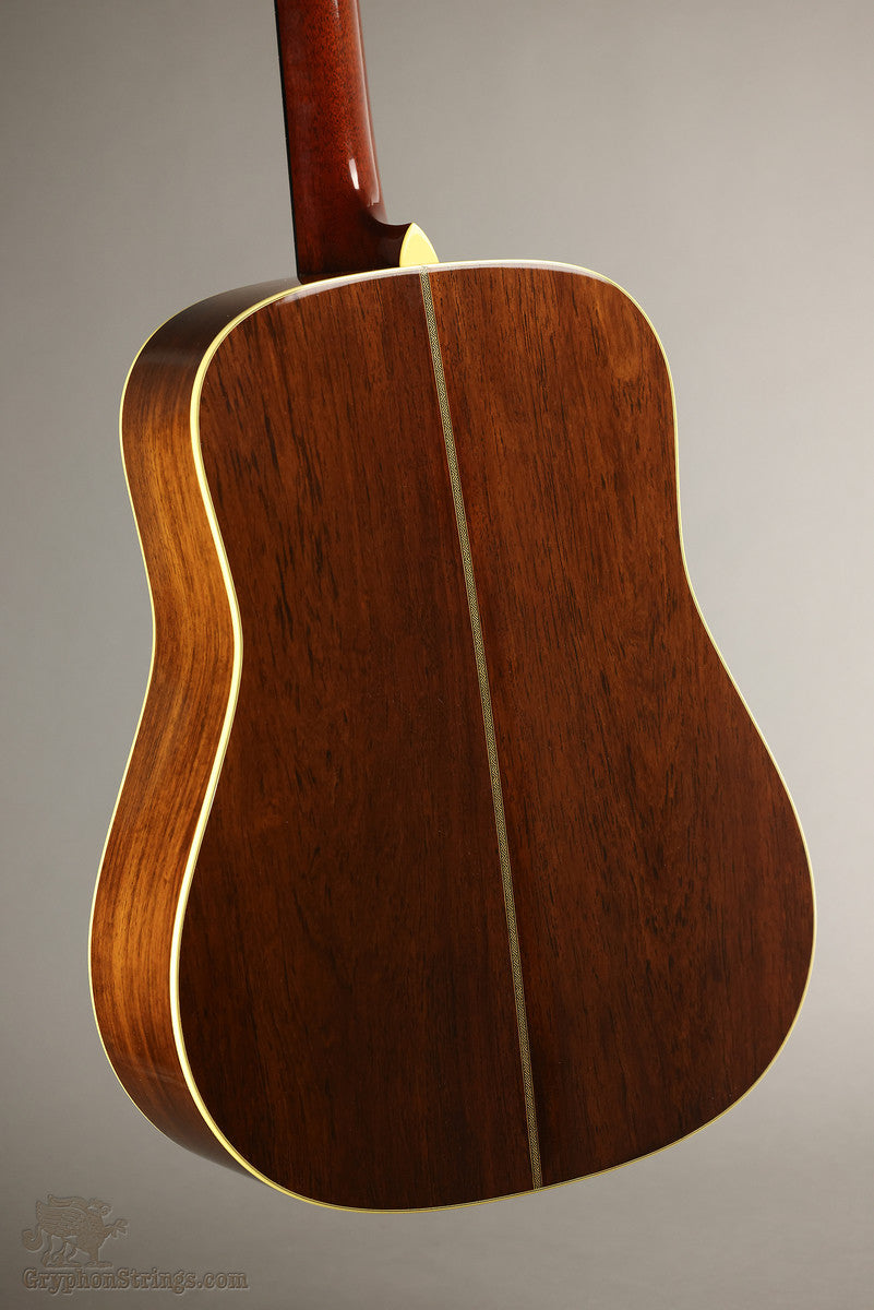 2013 Martin D-28 Authentic 1941 Acoustic Guitar Used