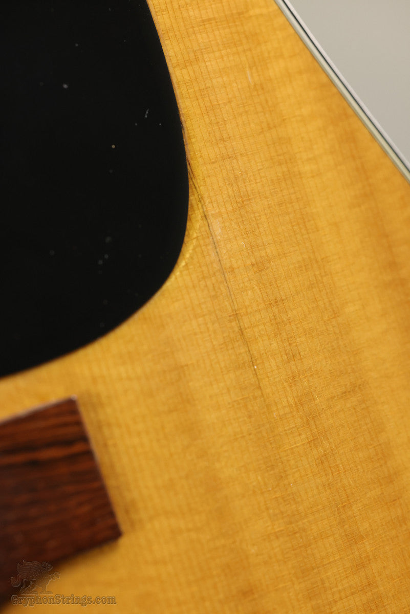 1969 Martin D-21 Acoustic Guitar Used
