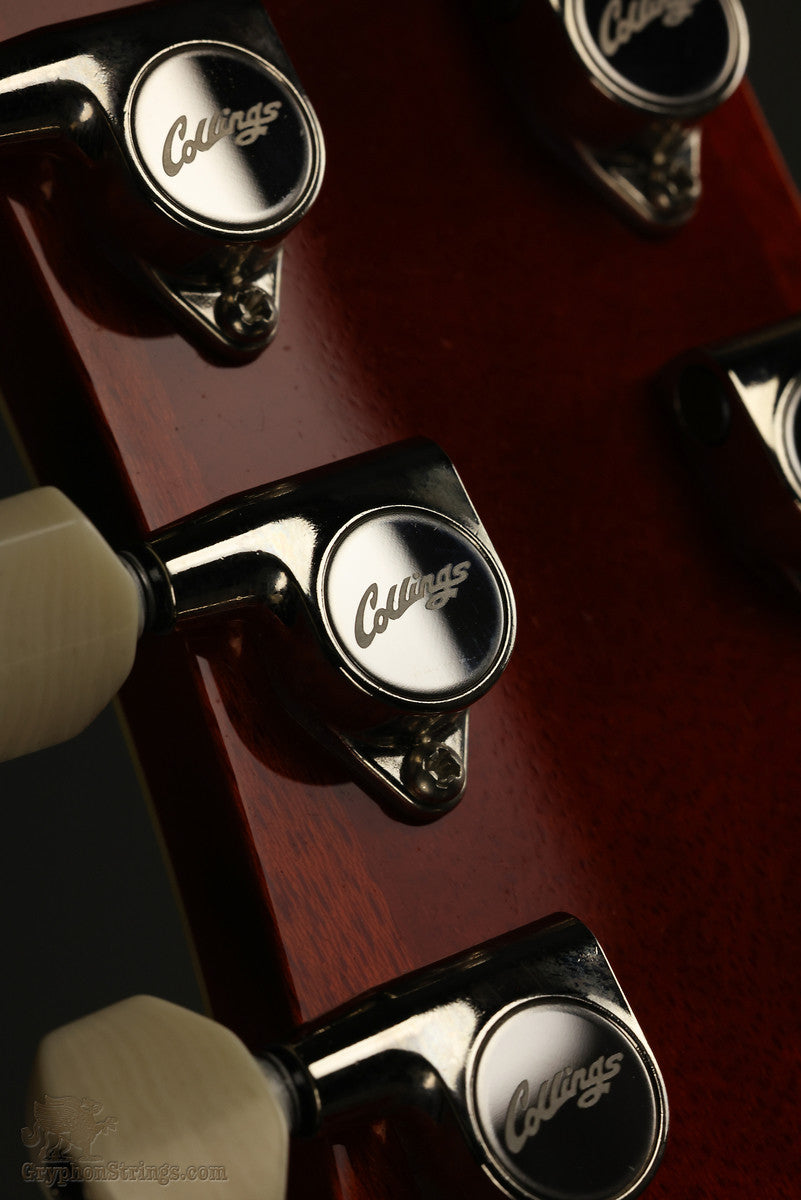 2021 Collings I-35 Deluxe Semi-Hollow Guitar