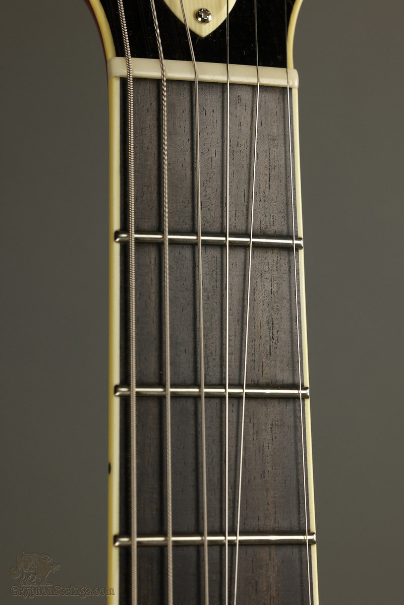 2021 Collings I-35 Deluxe Semi-Hollow Guitar
