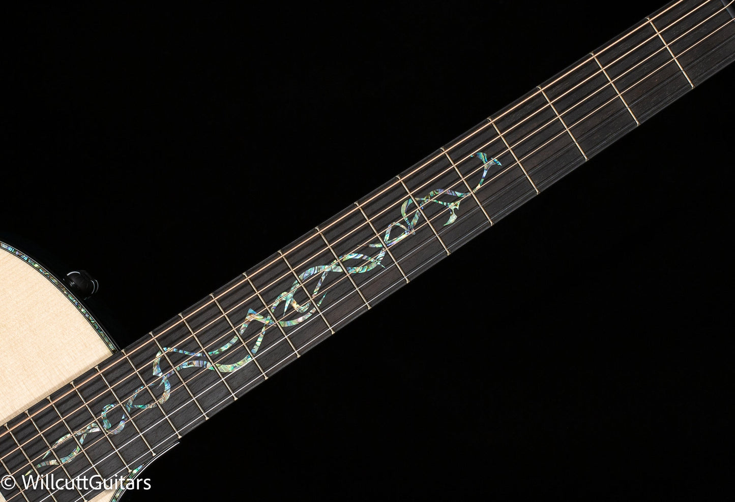 2023 Taylor Custom GA Quilt Maple Adirondack Custom #10 (125)