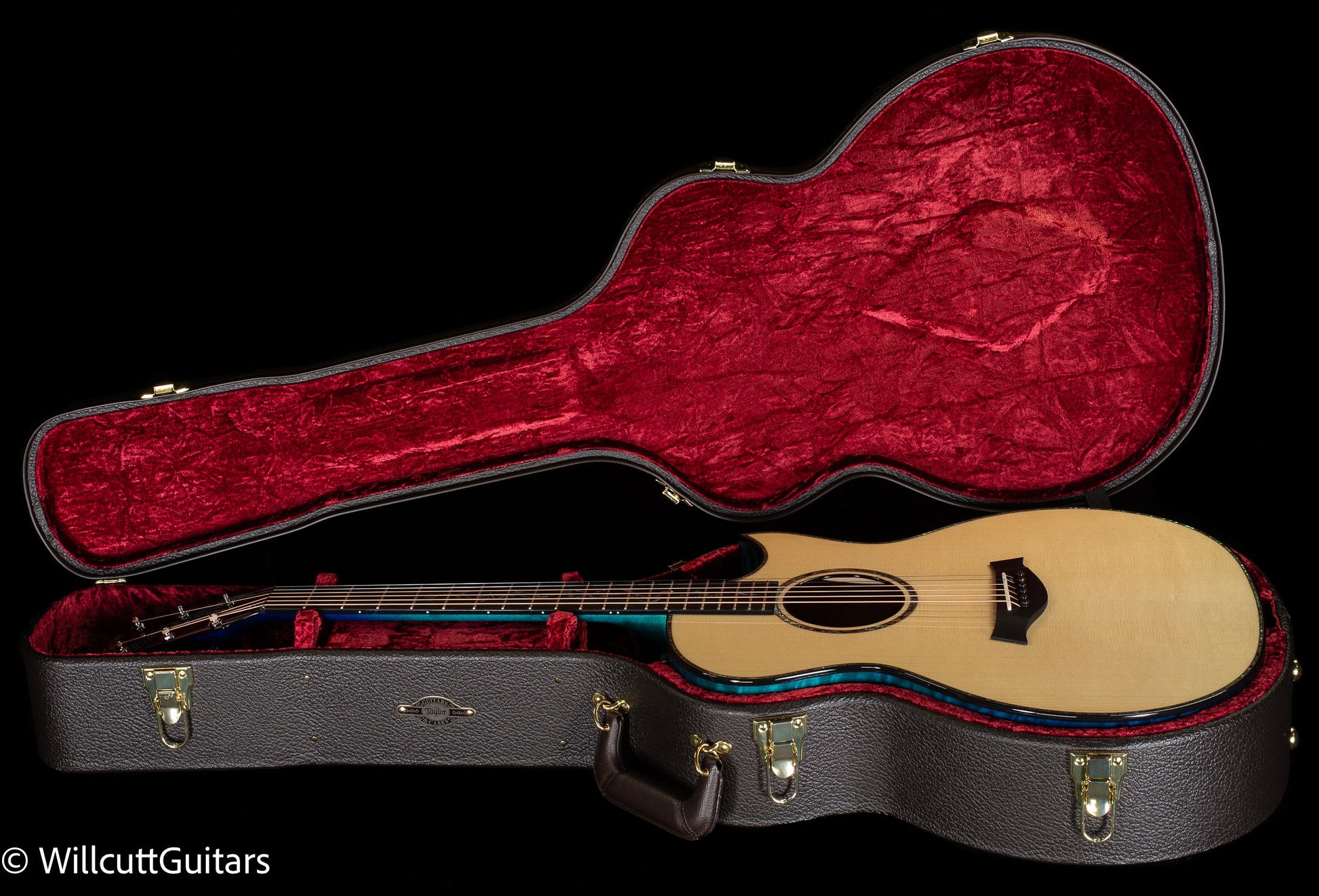 2023 Taylor Custom GA Quilt Maple Adirondack Custom #10 (125)