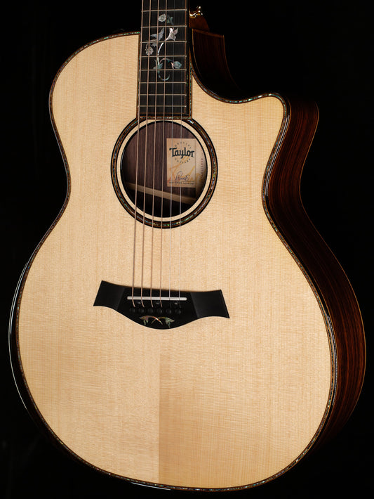 Taylor 914ce Special Edition Rosewood/Sitka Cindy Inlay (082)