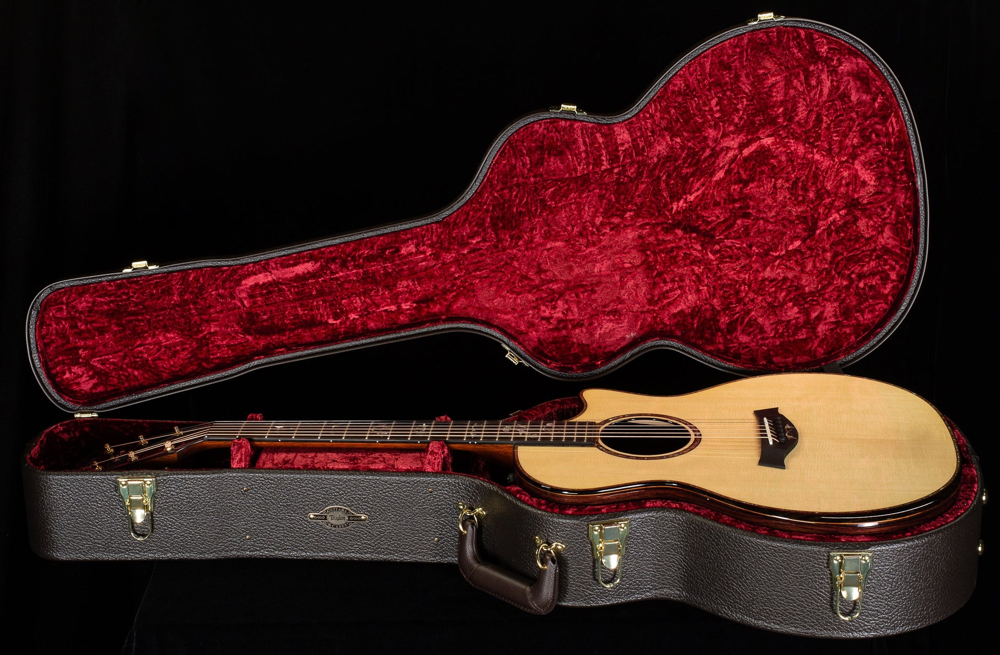Taylor 914ce Special Edition Rosewood/Sitka Cindy Inlay (082)