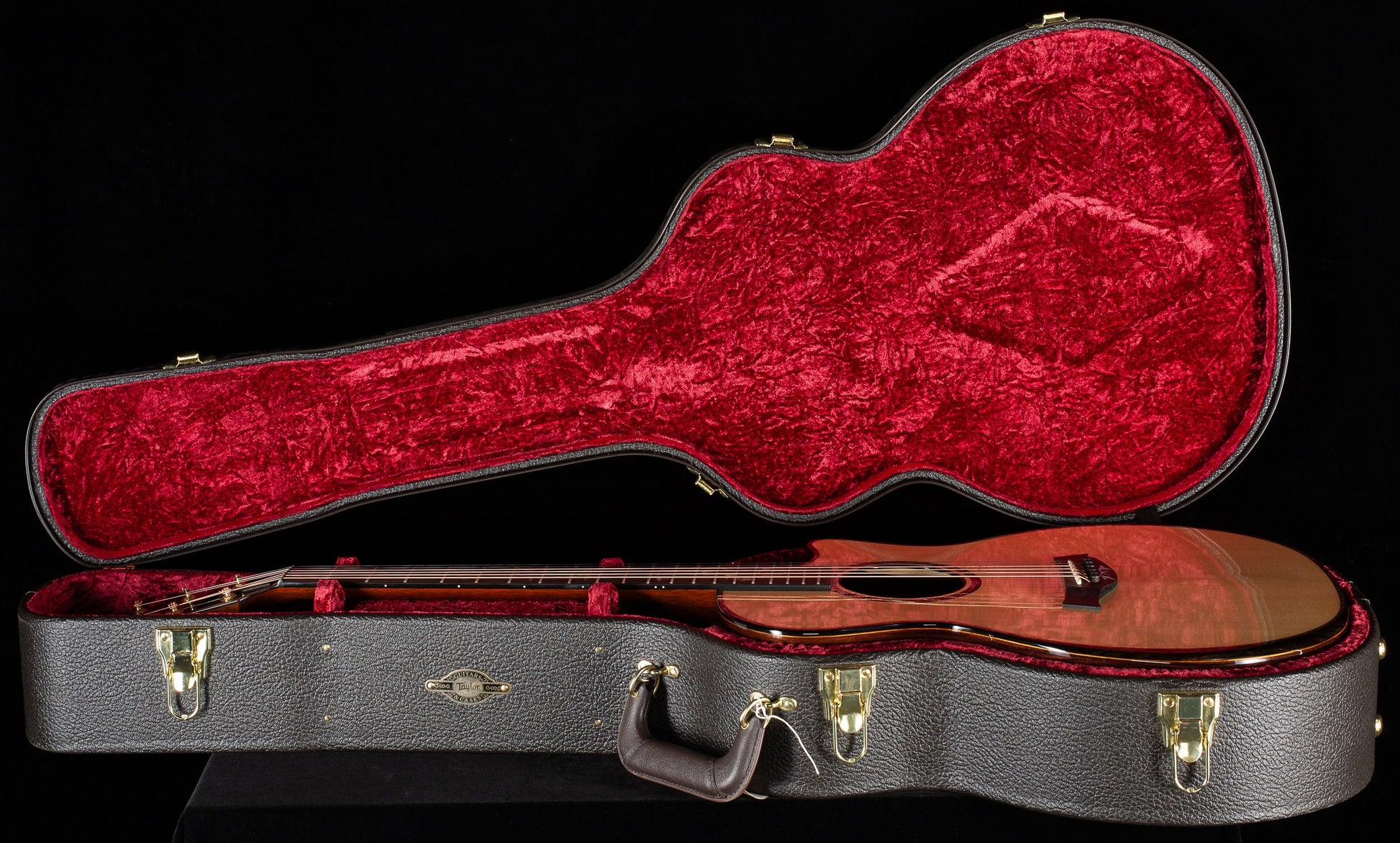 2023 Taylor 914ce Special Edition Rosewood/Sitka Cindy Inlay