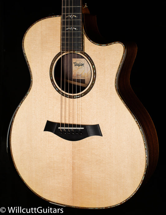Taylor 914ce Grand Auditorium Sitka/Rosewood (120)