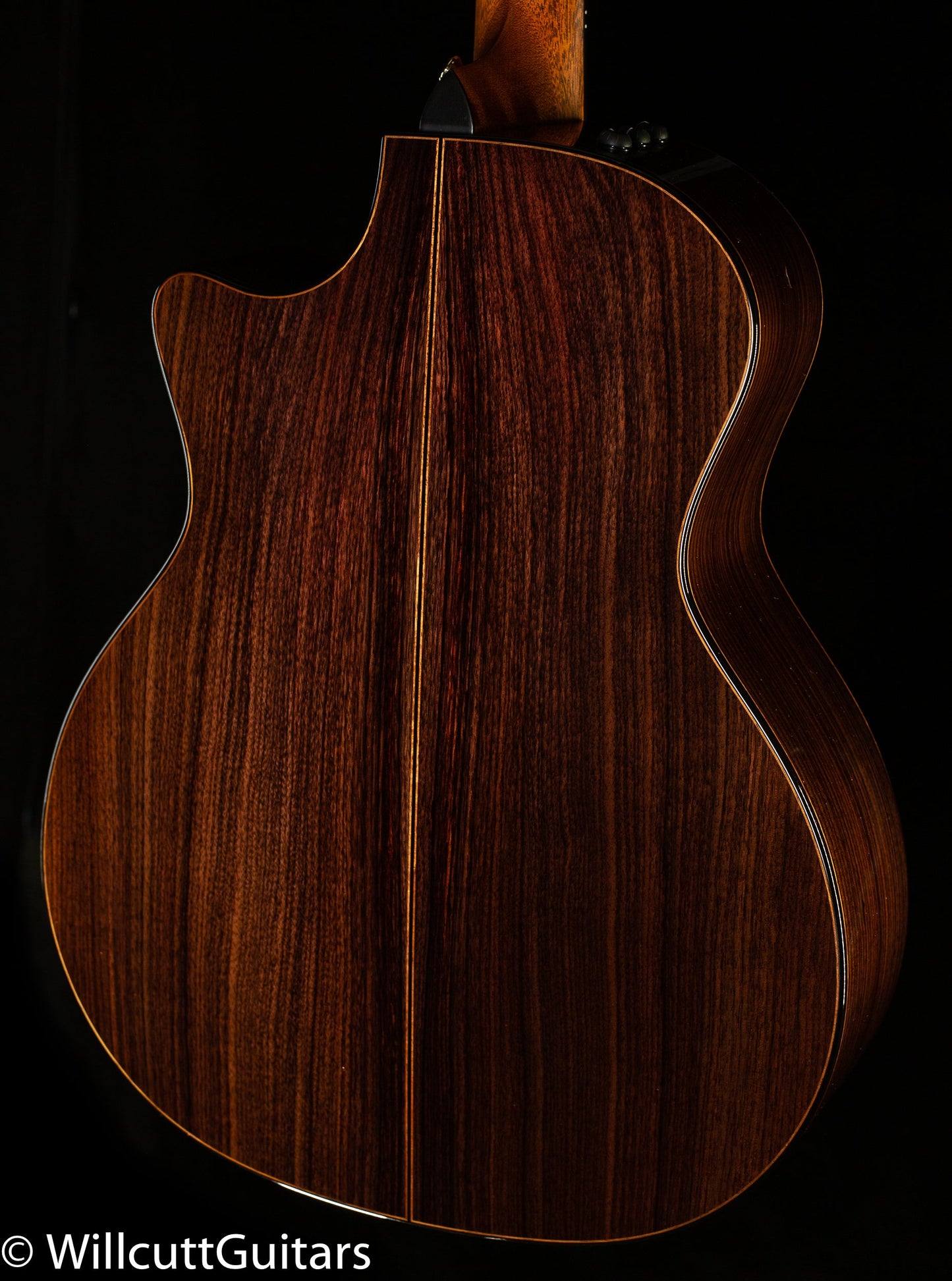 Taylor 914ce Grand Auditorium Sitka/Rosewood (120)