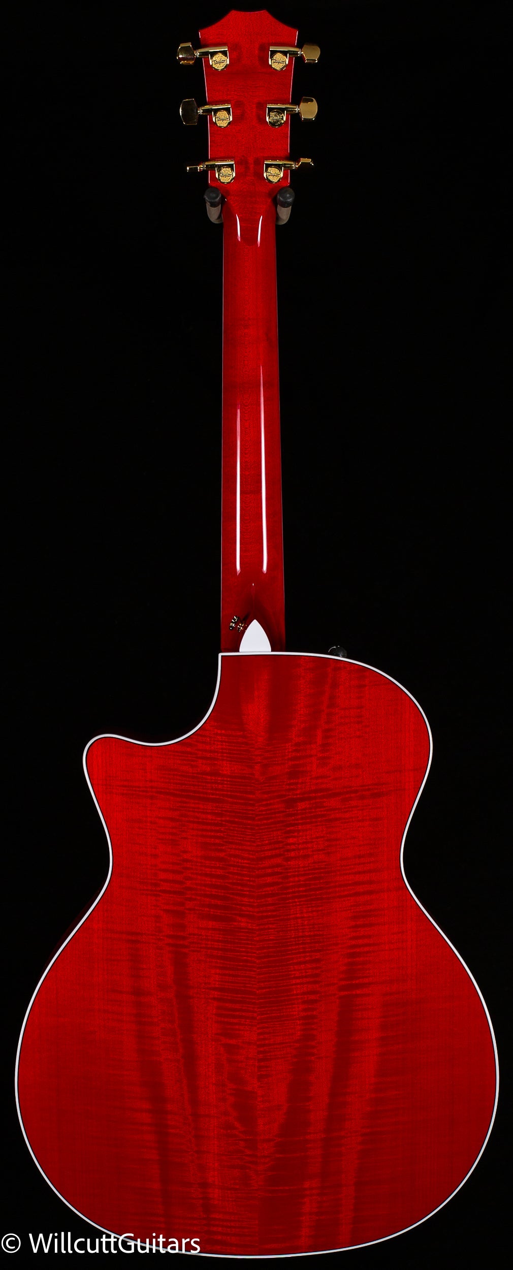 Taylor 614ce Special Edition Trans Red (071)