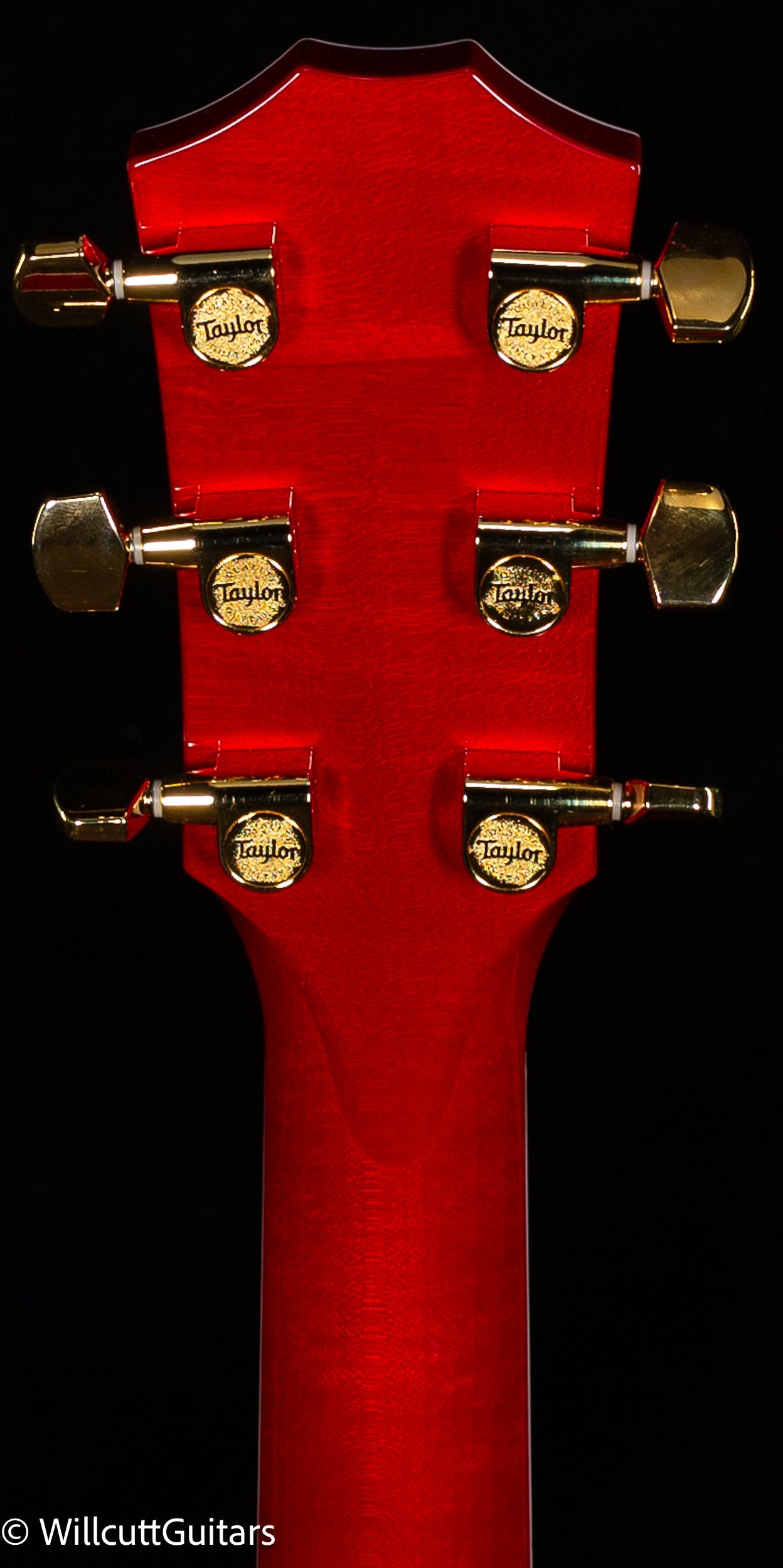 Taylor 614ce Special Edition Trans Red (071)