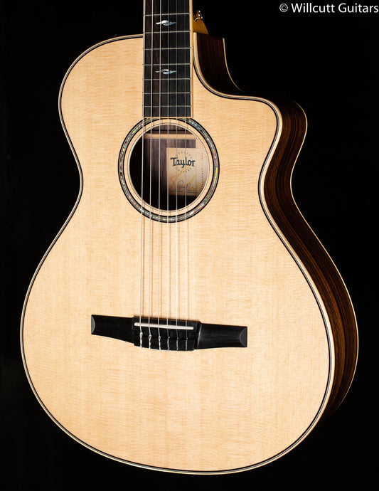 Taylor 812ce-N Grand Concert Nylon  (044)