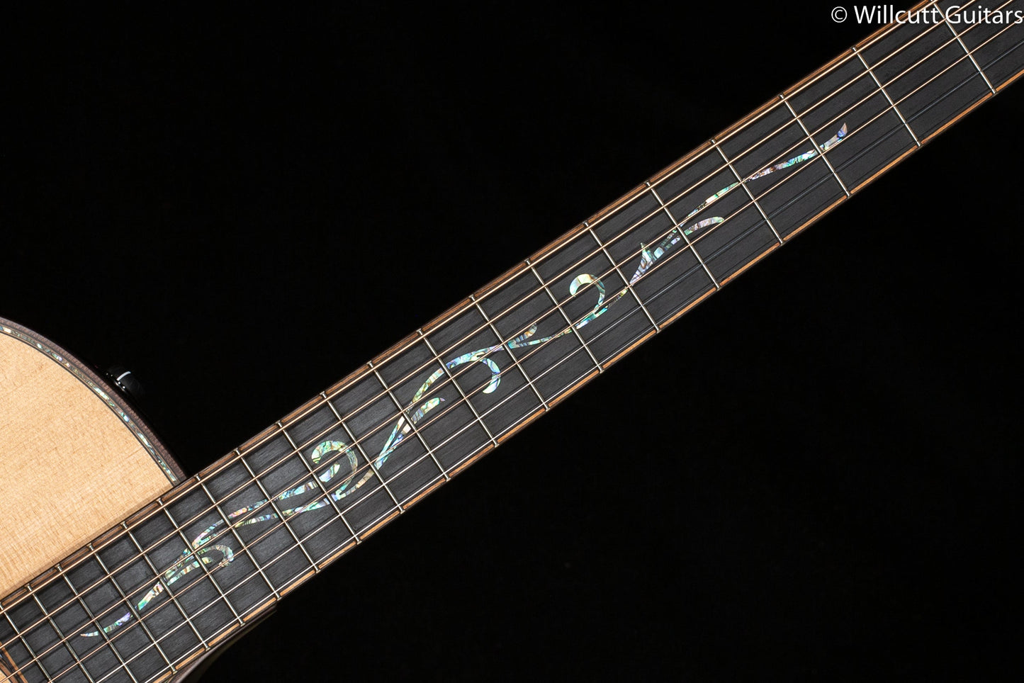 Taylor Builder's Edition K14ce Grand Auditorium Koa (035)