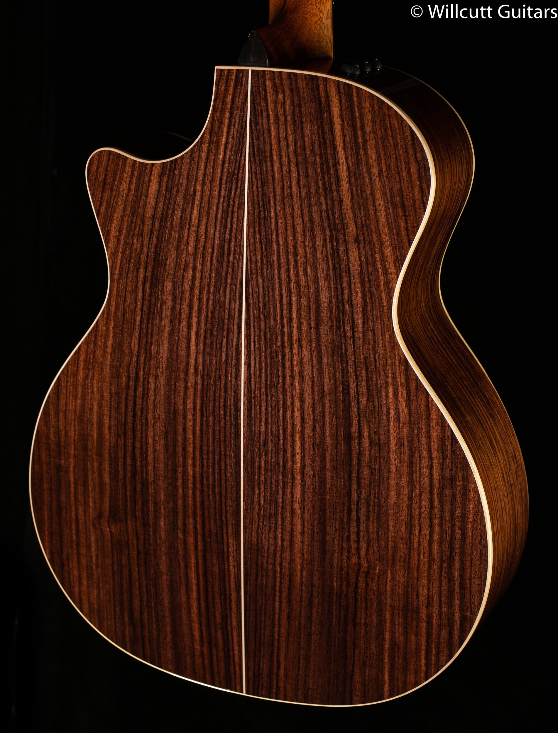 Taylor 814ce Grand Auditorium Tobacco Sunburst (092)