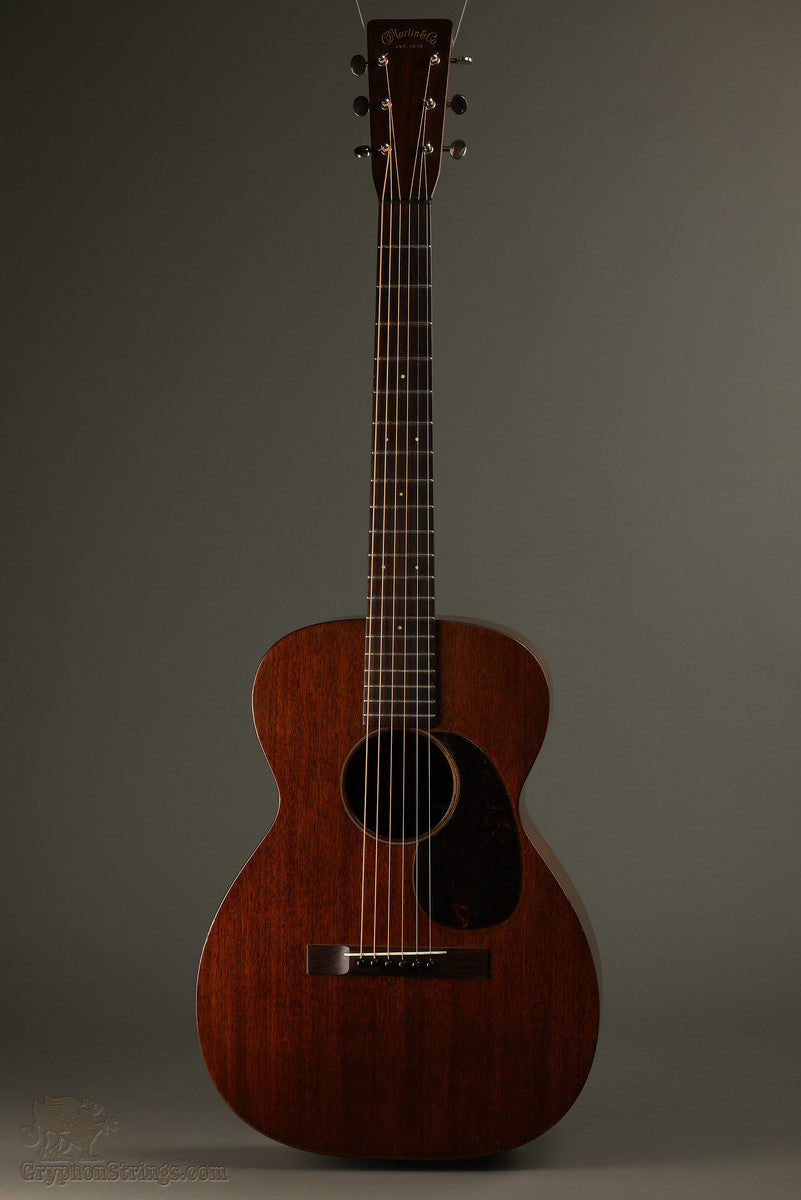 1935 Martin 0-17 Steel String Acoustic Guitar
