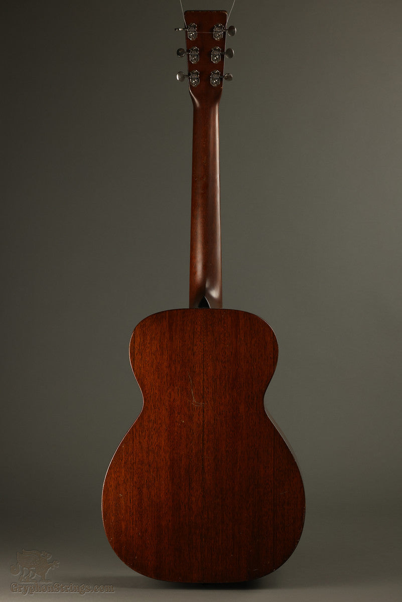 1935 Martin 0-17 Steel String Acoustic Guitar