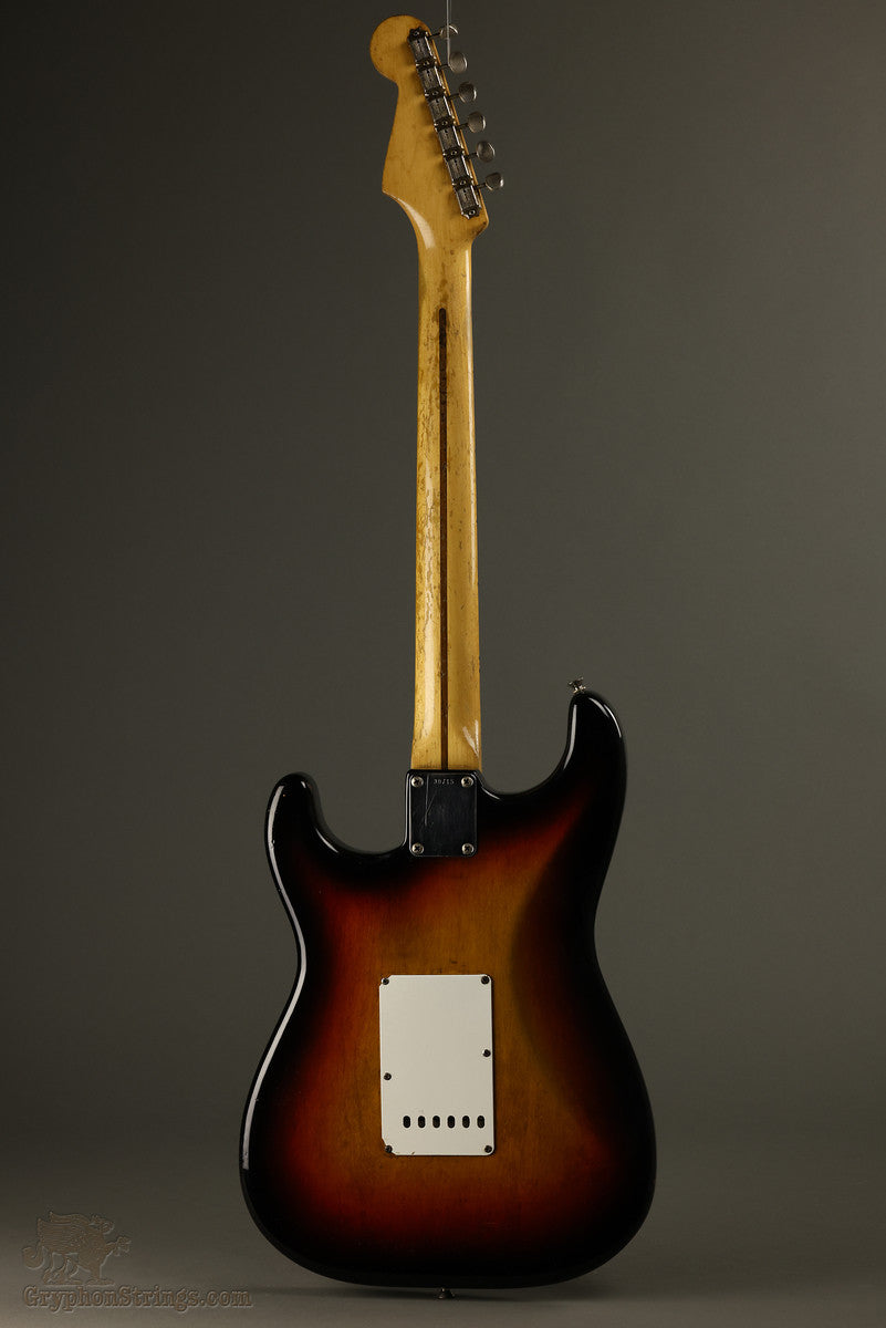 1958 Fender Stratocaster Electric Guitar Used