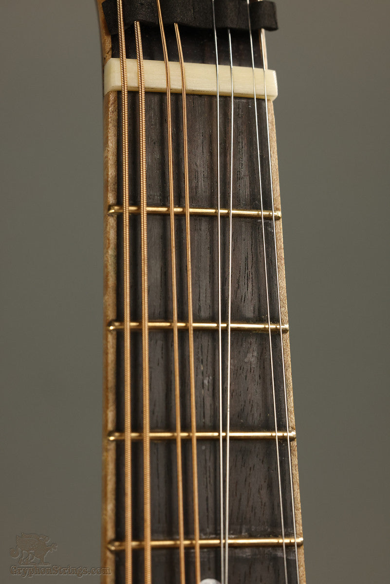 David Cohen F5 Style Walnut Mandolin New