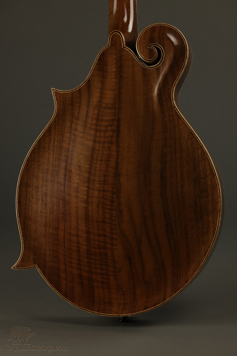 David Cohen F5 Style Walnut Mandolin New