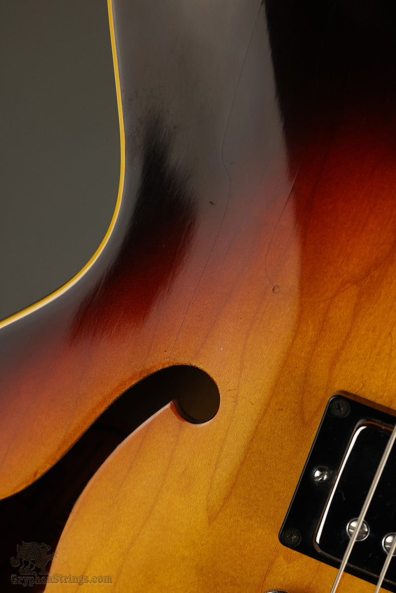 1968 Gibson ES-335TD Semi-Hollow Electric Guitar