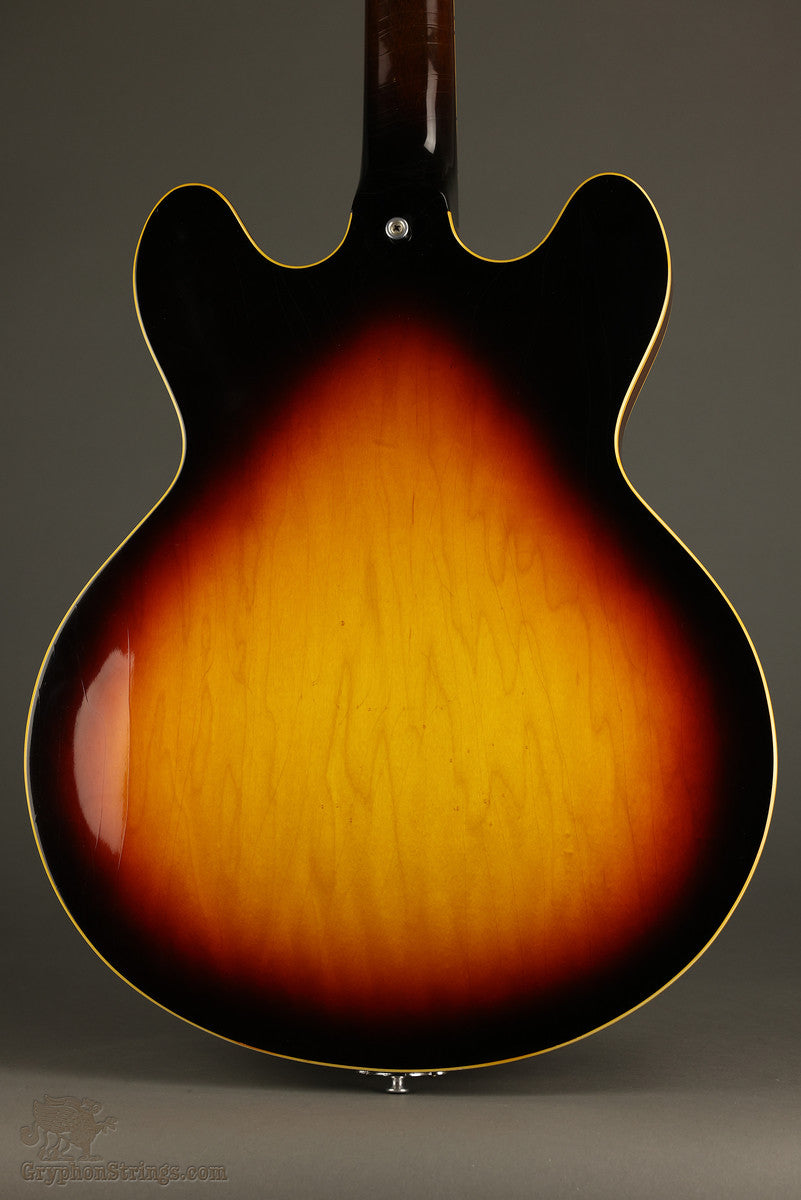 1968 Gibson ES-335TD Semi-Hollow Electric Guitar