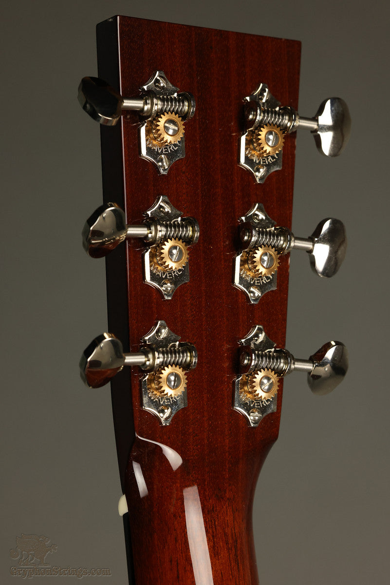 2022 Collings OM1 Traditional Acoustic Guitar