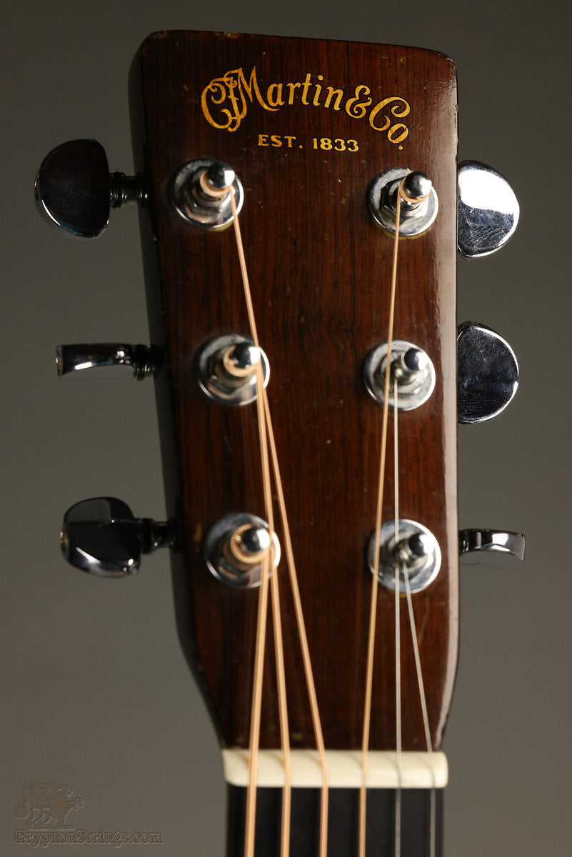 1937 Martin D-18 Steel String Acoustic Guitar